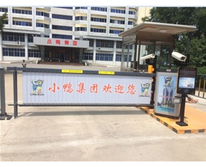 广告道闸